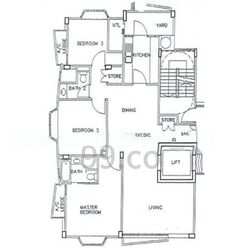 Regency Lodge (D10), Apartment #588951501